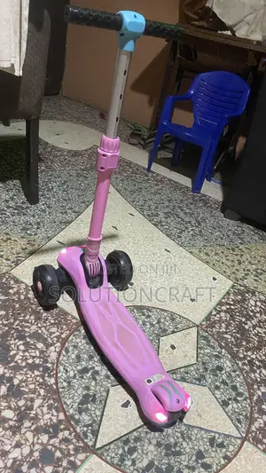 Foreign Used Scooter