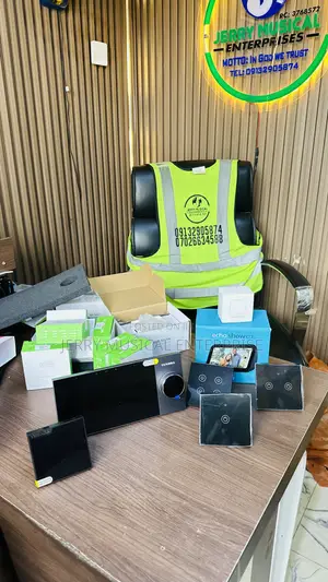 Full Smart Home Automation Gadgets