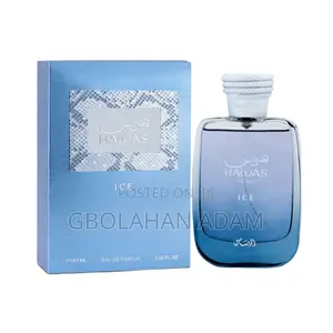 Rasasi Hawas Ice Perfume
