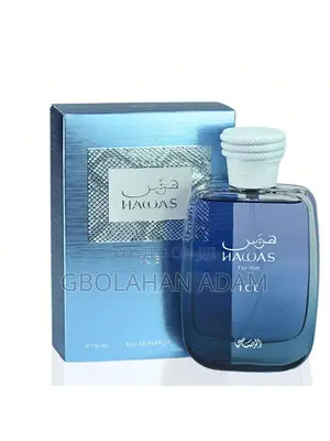 Rasasi Hawas Ice Perfume