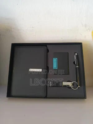 Executive 4 in 1 Corporate Gift Set in Diff. Colours(Wholesales Only)