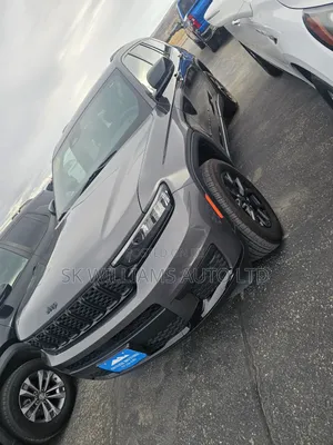 Jeep Cherokee Altitude Lux 4x4 2023 Gray