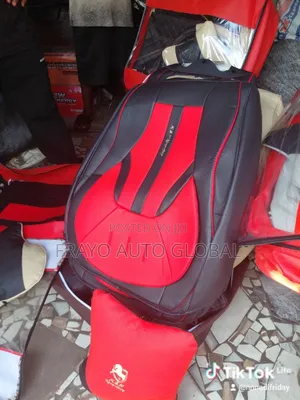 Car Seat Cover for Toyota and All Vehicles