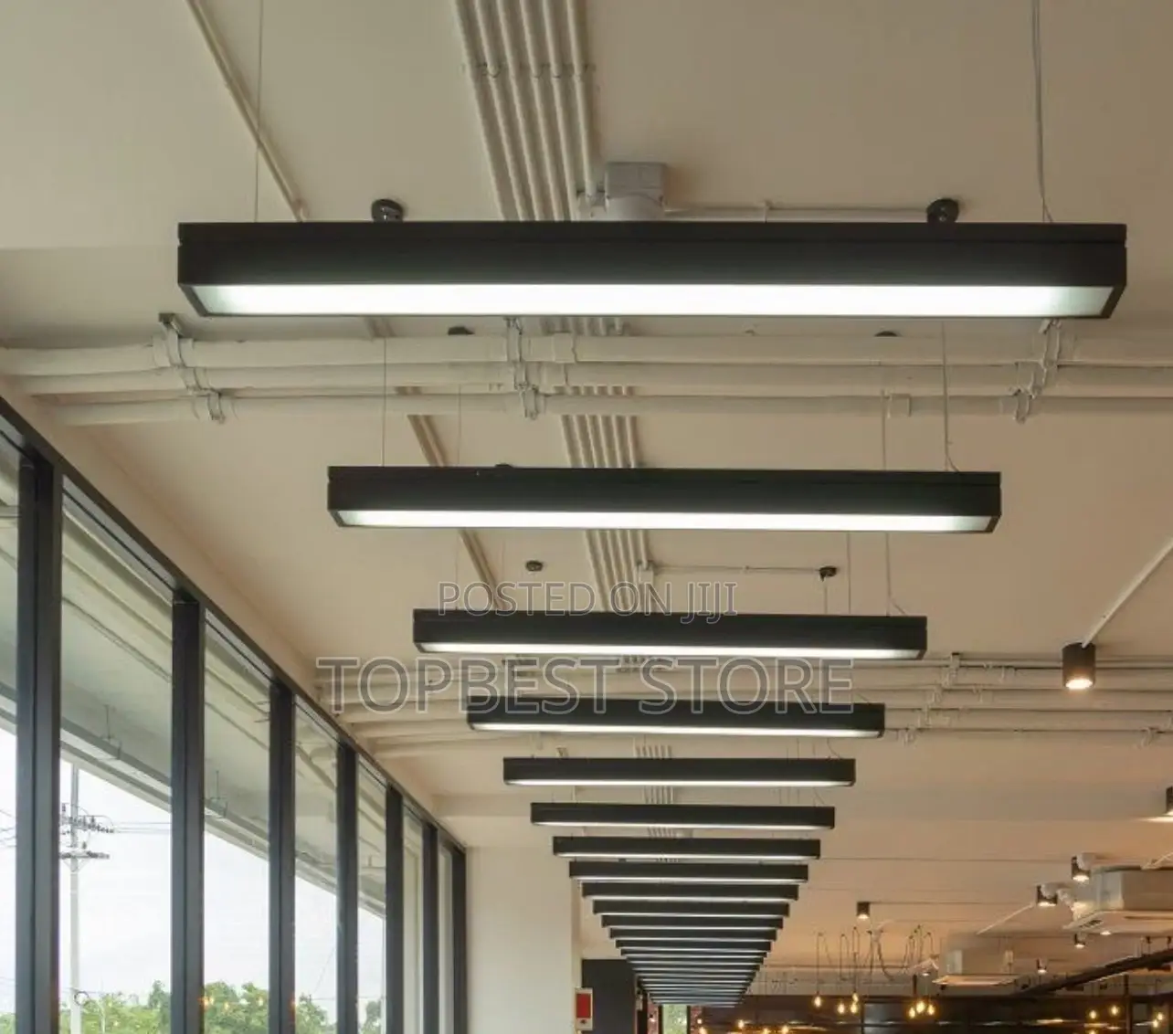 Original Office Light 4fit Length