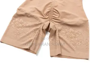 Flarixa Seamless Safety Shorts