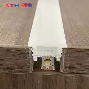 Flexible Silicone Profile Per Meter