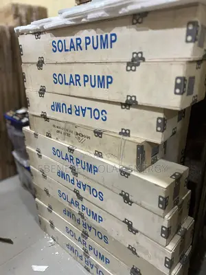 1.5hp Solar Pumping Machine