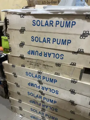 1.5hp Solar Pumping Machine