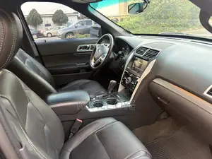 Ford Explorer Limited 4dr SUV AWD (3.5L 6cyl 6A) 2014 Black