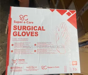 Surgical Gloves