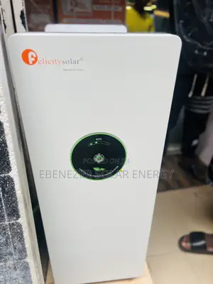 15kwh Felicity Lithium Batteries 51.2v
