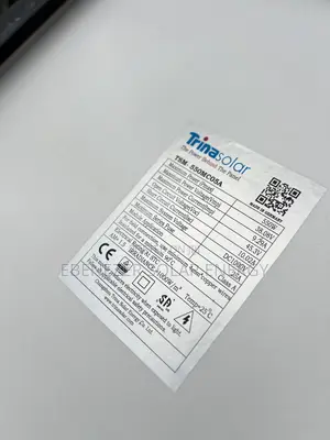 550w Trina Solar Panels