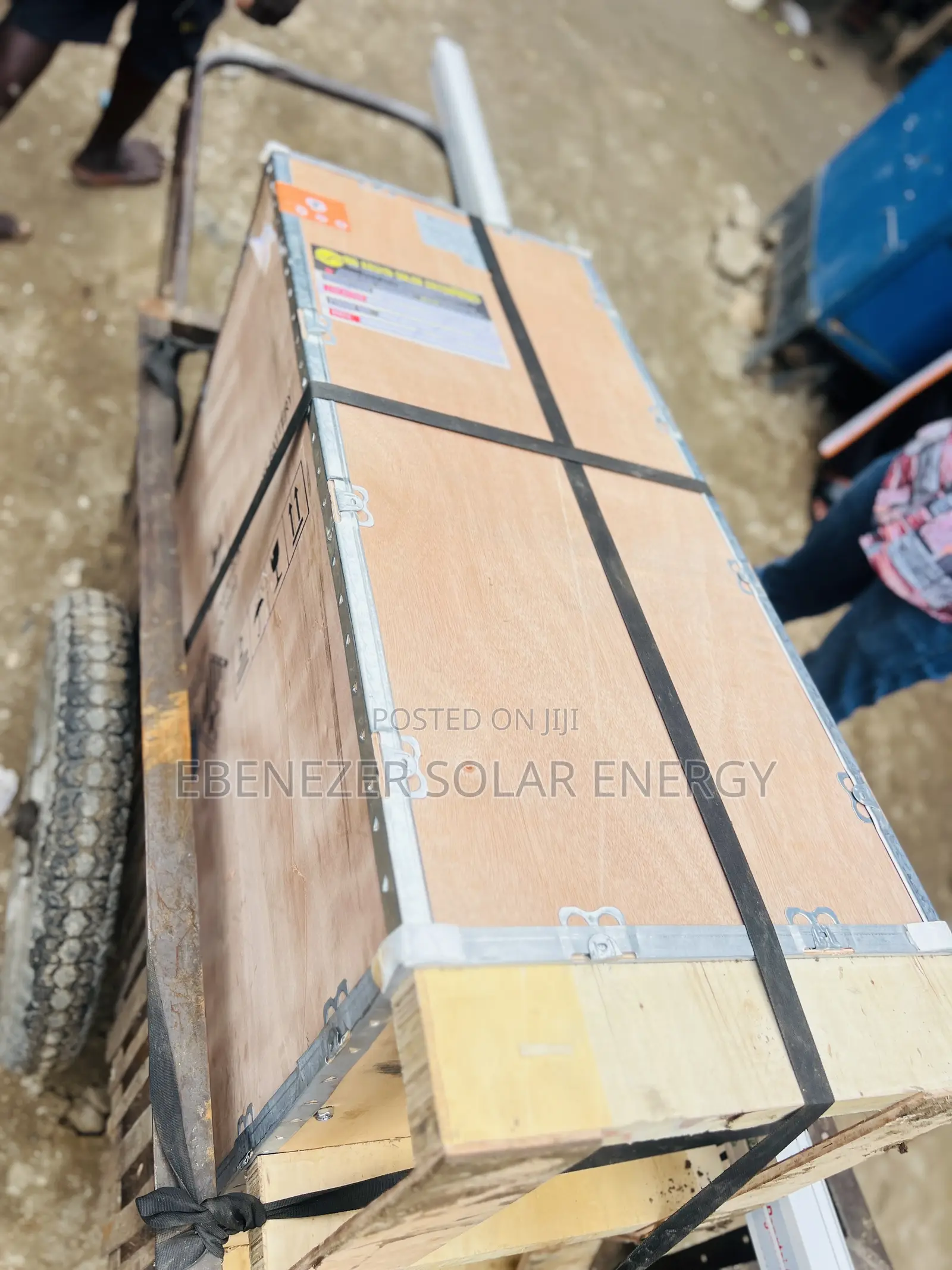 15kwh Felicity Lithium Batteries 51.2v
