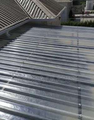 Transparent Roofing Sheet