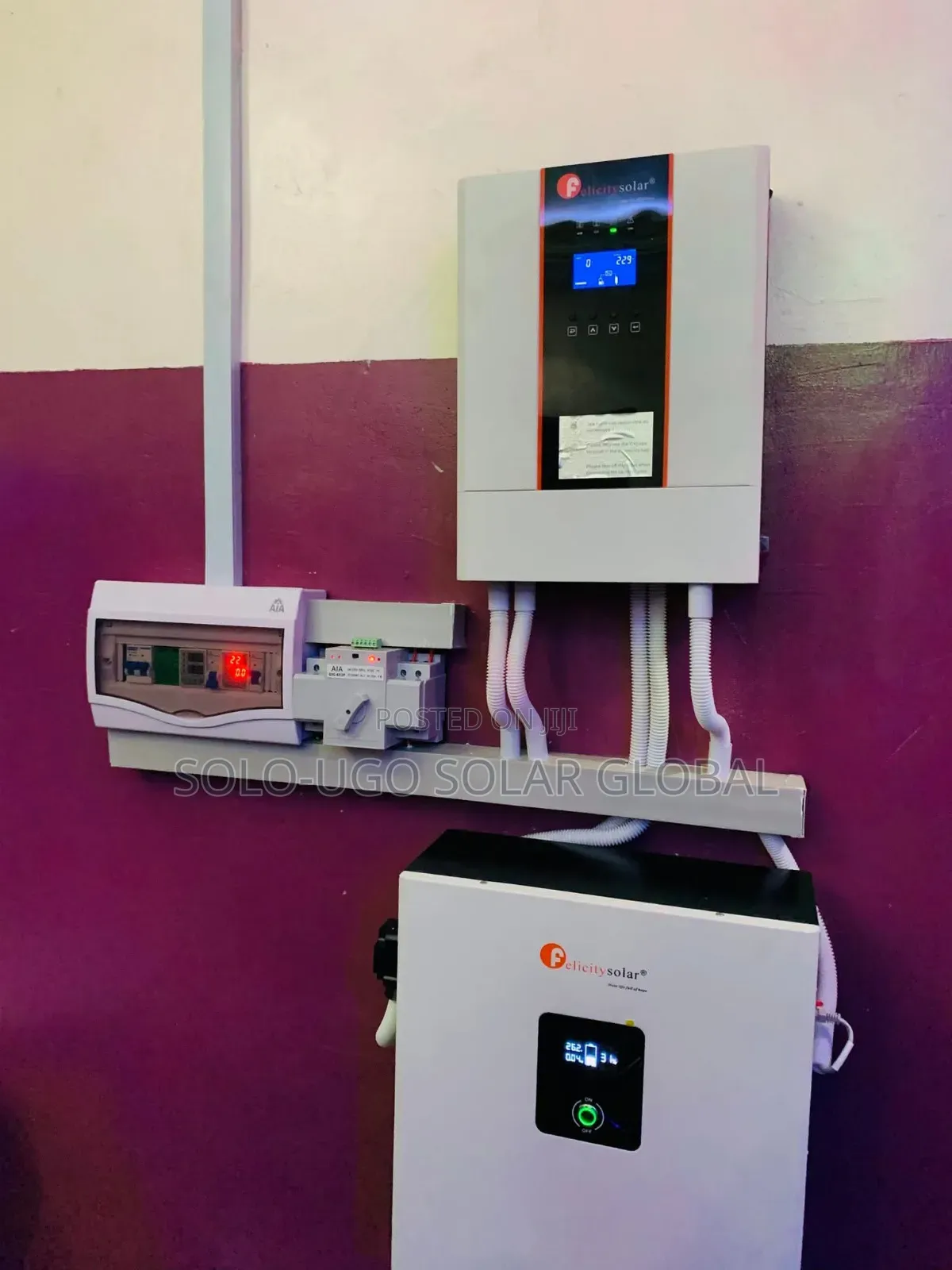 24v Full Package Solar System
