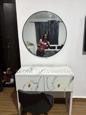 Dressing Mirror, Simple and Classical