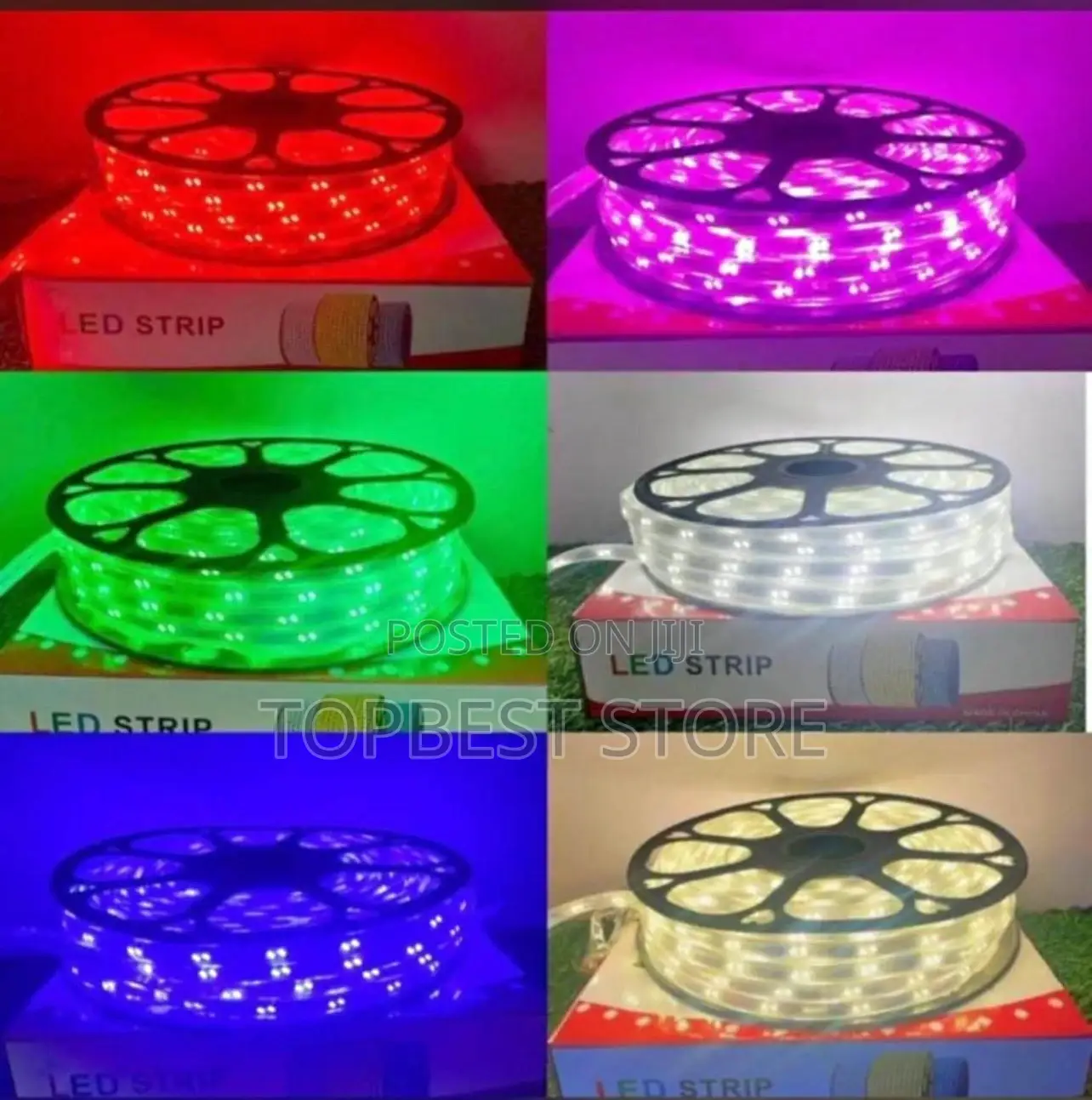 Led Rop Light