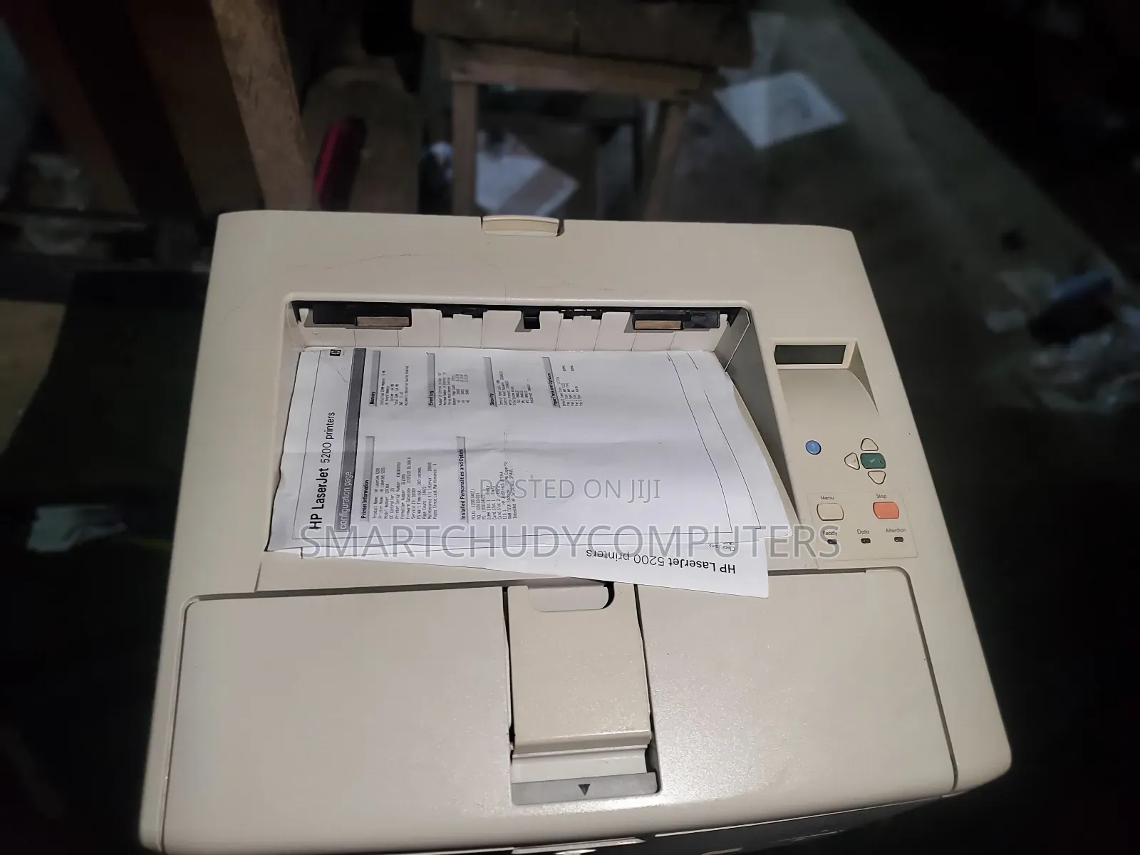 Hp Laserjet 5200 A3/A4