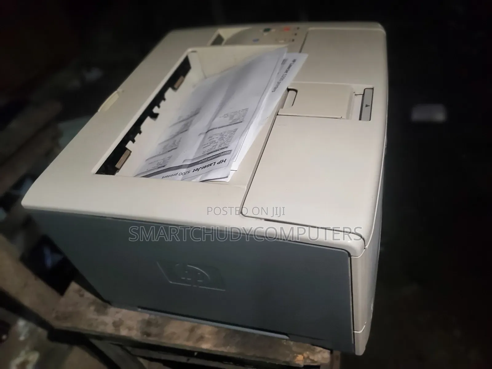 Hp Laserjet 5200 A3/A4