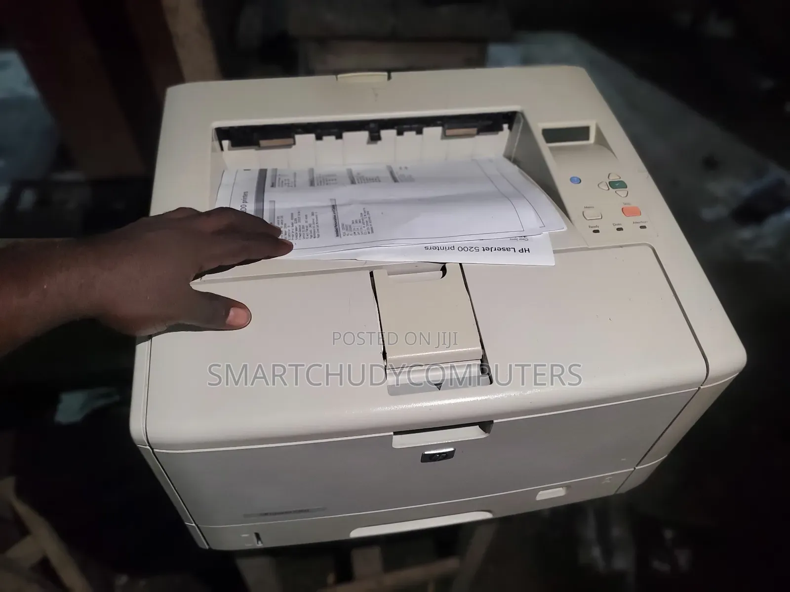 Hp Laserjet 5200 A3/A4