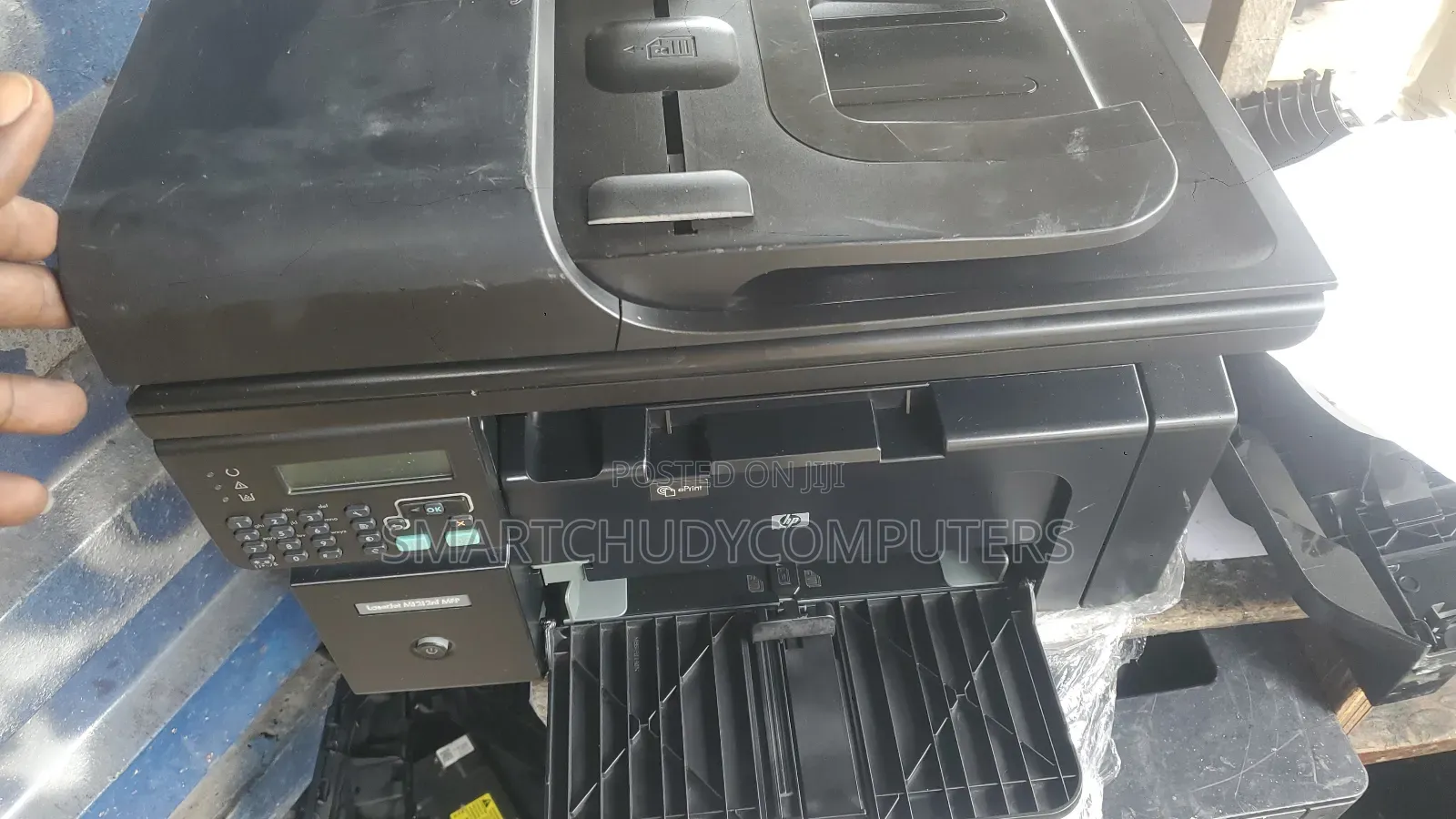 Hp Laserjet M1212n