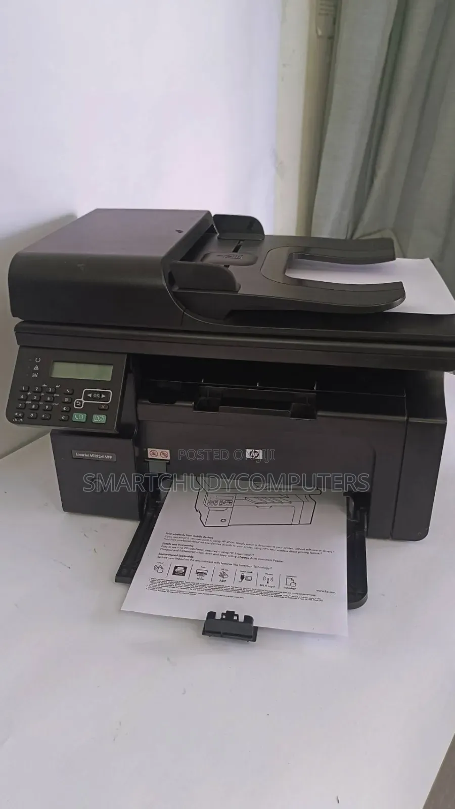 Hp Laserjet M1212n