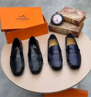 Hermes Classic Shoes 40-46
