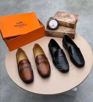 Hermes Classic Shoes 40-46