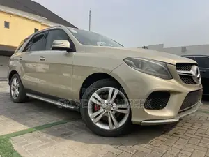 Mercedes-Benz M Class ML 350 4Matic 2012 Gold