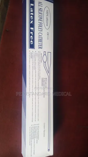 Silicone Folley Catheter