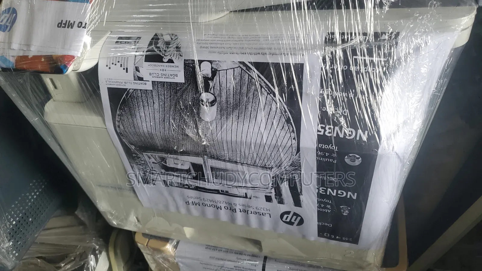 HP Laserjet M426fdn or M428dn