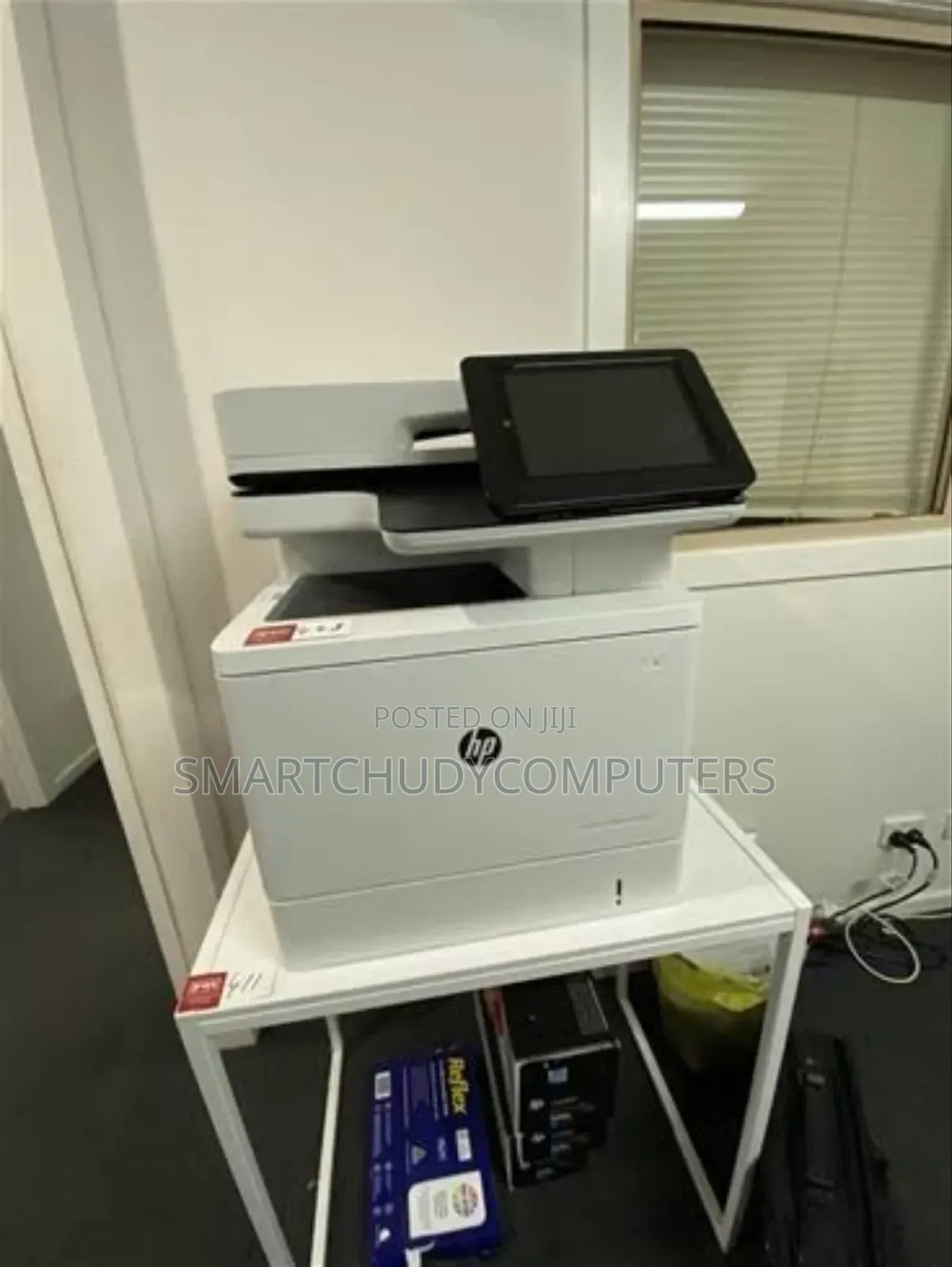 Hp Laserjet M577fdn
