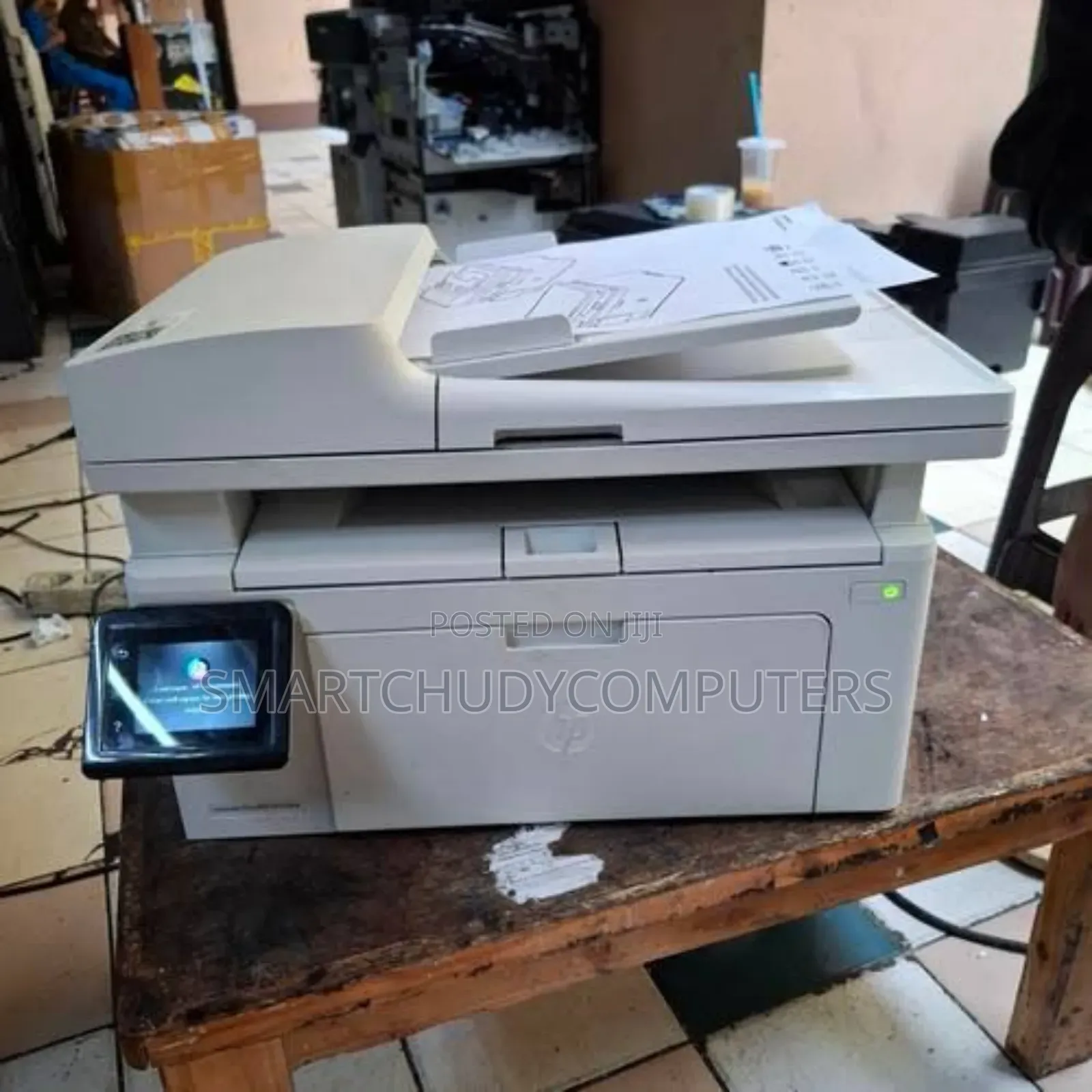 Hp Laserjet M130fn