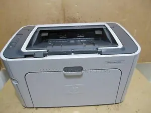 Hp Laserjet P1505