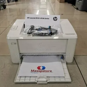 Hp Laserjet M102nw