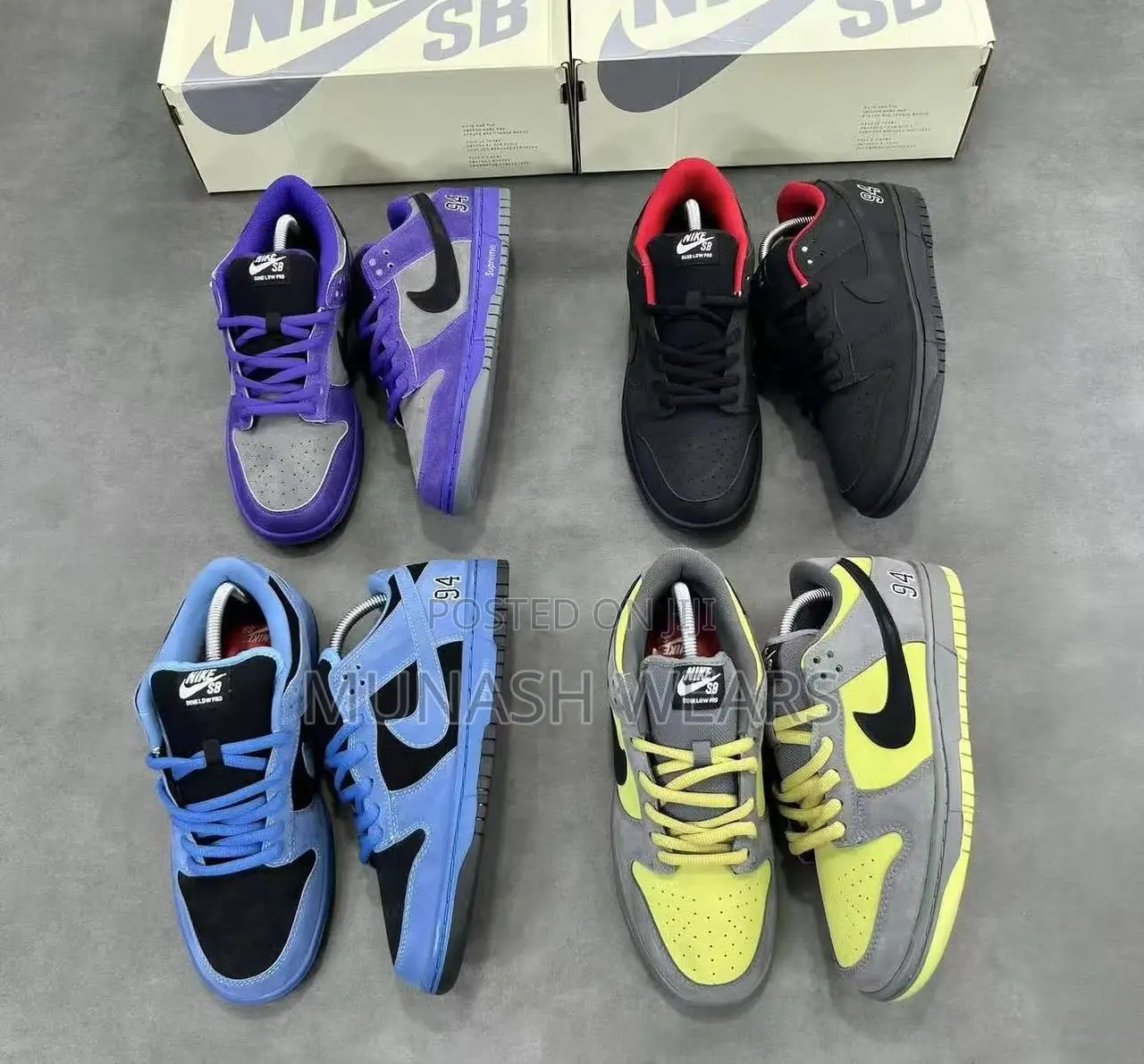 Sb Dunk Low Pro 2026 Sneakers