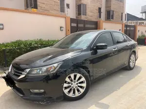 Honda Accord 2013 Black