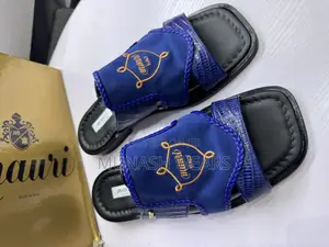 Italian Mauri Slipers For Men