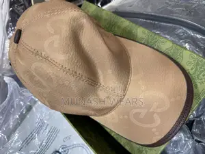 Luxury Gucci Facecap
