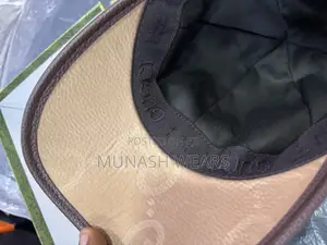 Luxury Gucci Facecap