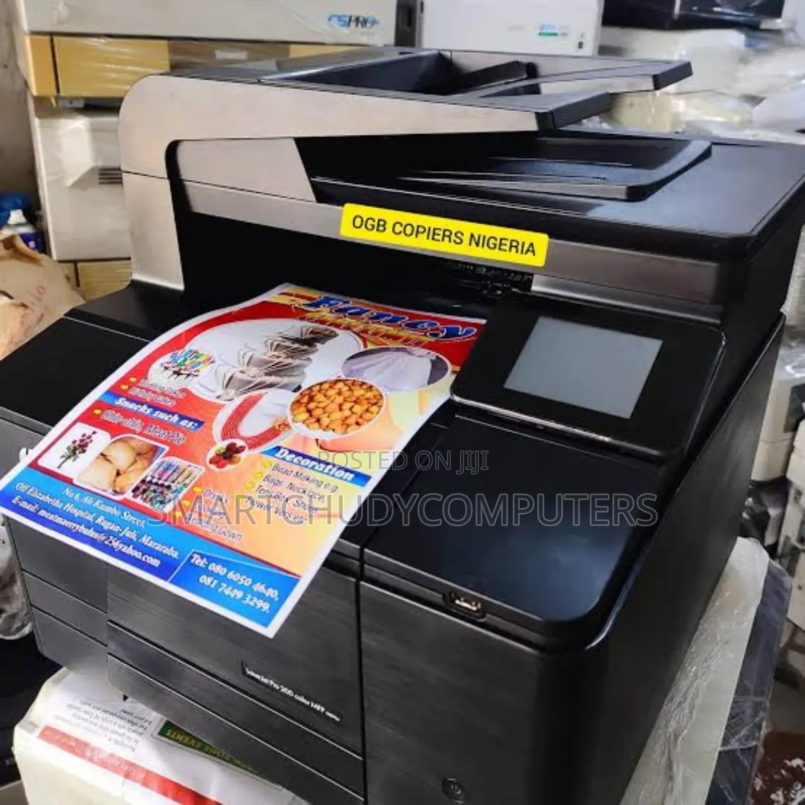 Hp Laserjet Pro200 3in1