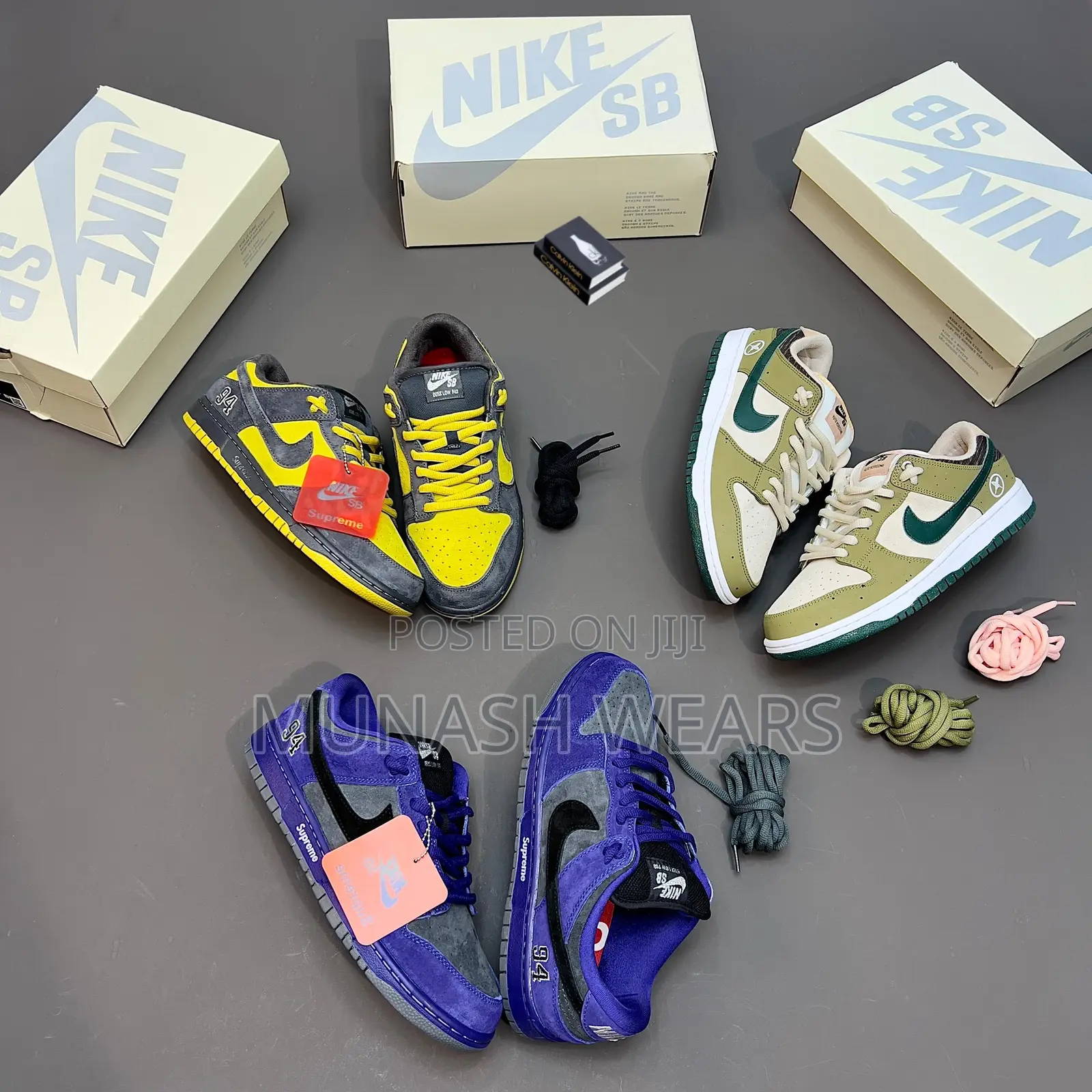 Nike Sb Dunk Low Pro
