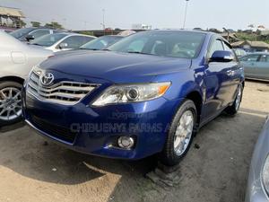Toyota Camry 2.4 LE 2008 Blue