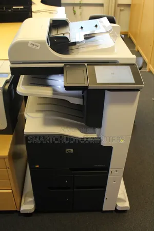 Hp Laserjet Enterprise M700 Color M775 Series
