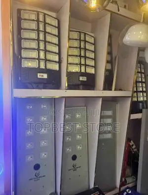 High Quality Solar Street Light