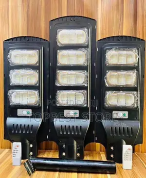 Modern Solar Street Light All Watts Is Available