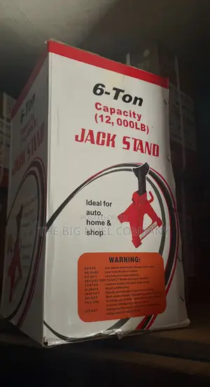 Original Jack Stand 6 Tons