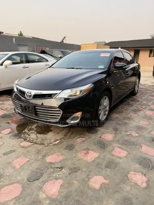 Toyota Avalon 2013 Black