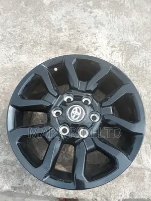 17inche Rim Toyota Hilux