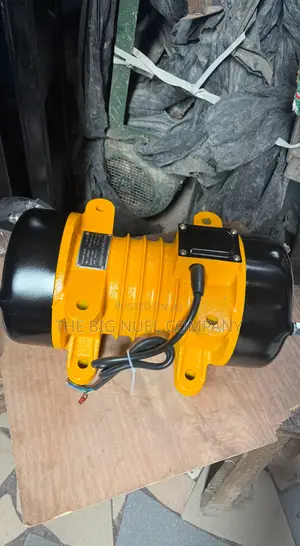 Original Electric Vibrator Motor 380v/3hp/3phase